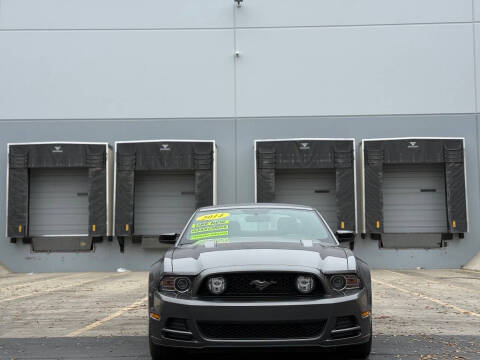 2014 Ford Mustang GT