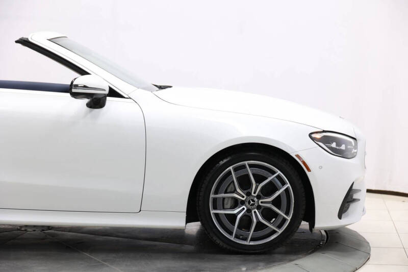 2023 Mercedes-Benz E-Class E 450