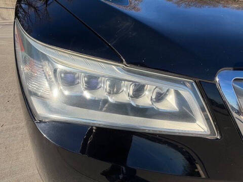 2016 Acura MDX SH-AWD w/AcuraWatch