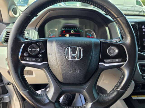 2021 Honda Pilot SE