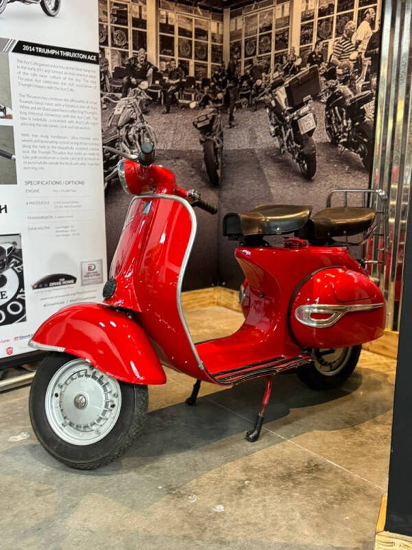 1960 Vespa GL 150cc TWO STROKE COLLETIONE