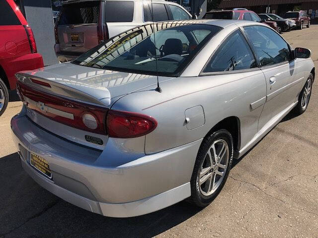 2003 Chevrolet Cavalier for sale at Extreme Auto Plaza in Des Moines, IA