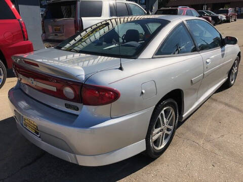 2003 Chevrolet Cavalier LS Sport