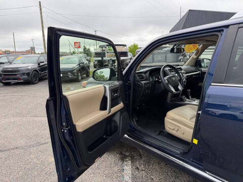 2015 Toyota 4Runner