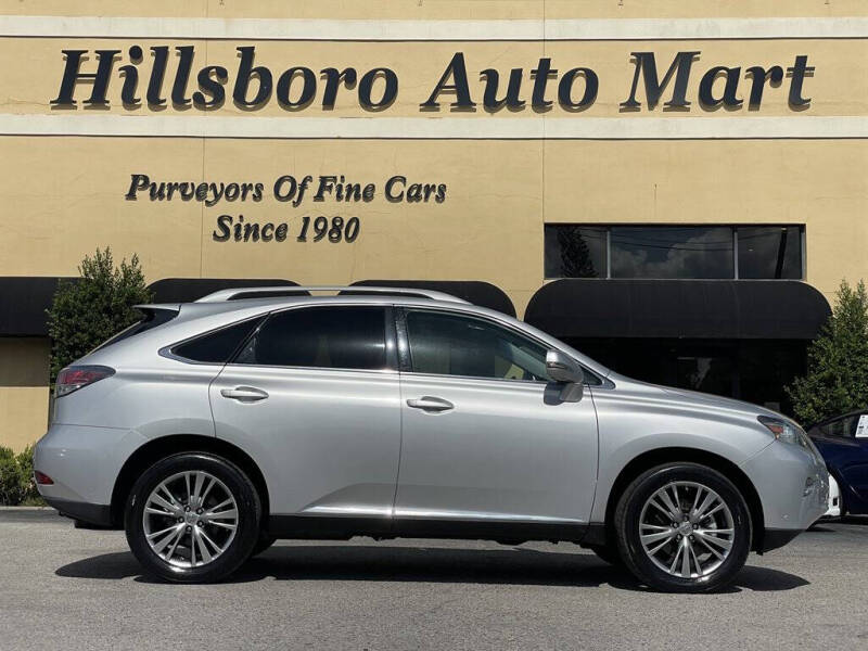 2013 Lexus RX 350