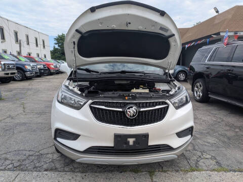 2019 Buick Encore Preferred