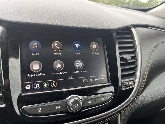 2022 Chevrolet Trax LT