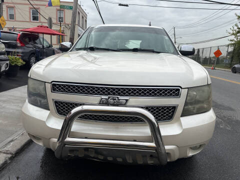 2008 Chevrolet Tahoe LTZ