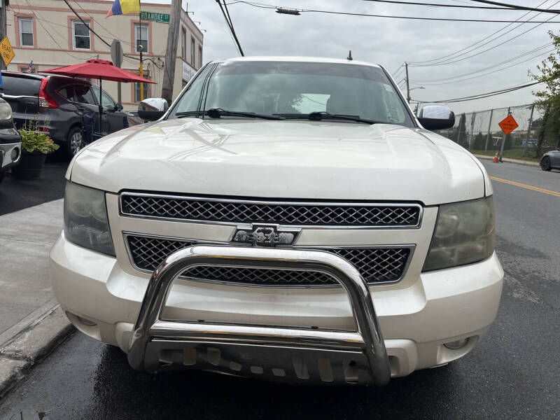2008 Chevrolet Tahoe LTZ