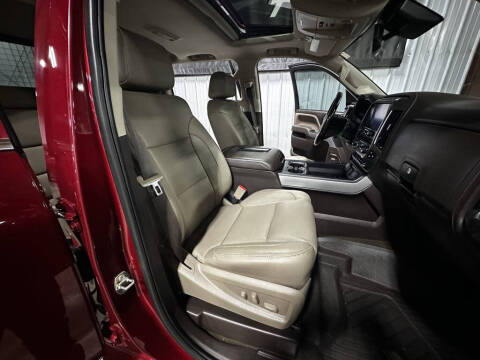 2018 Chevrolet Silverado 2500HD