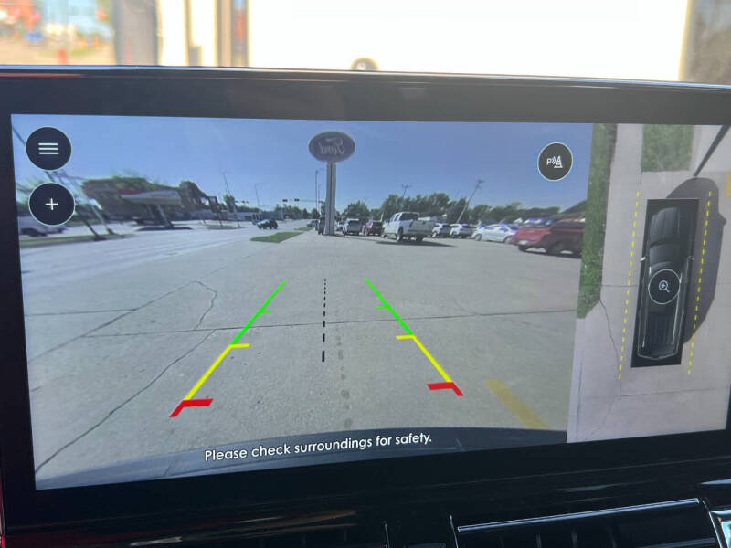 2024 Lincoln Navigator L Reserve