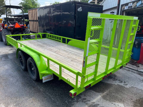 2024 Load Trail 16FT UTILITY
