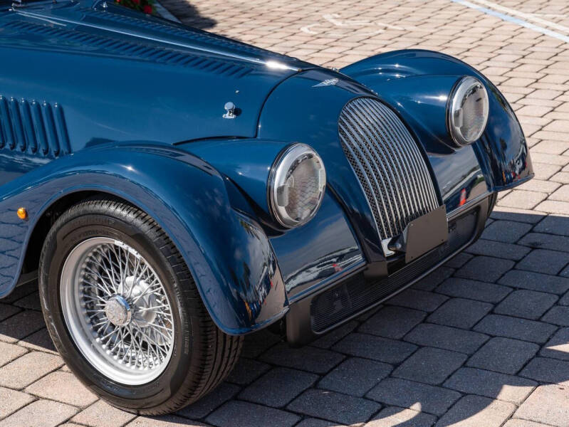 2025 Morgan Plus Four