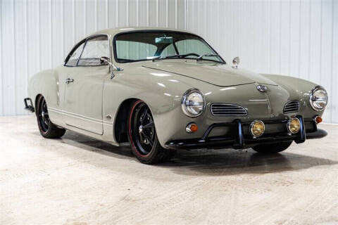 1965 Volkswagen Karmann Ghia