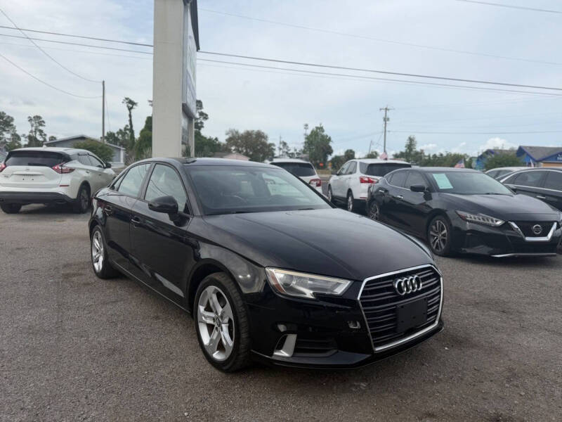 2017 Audi A3 2.0T Premium