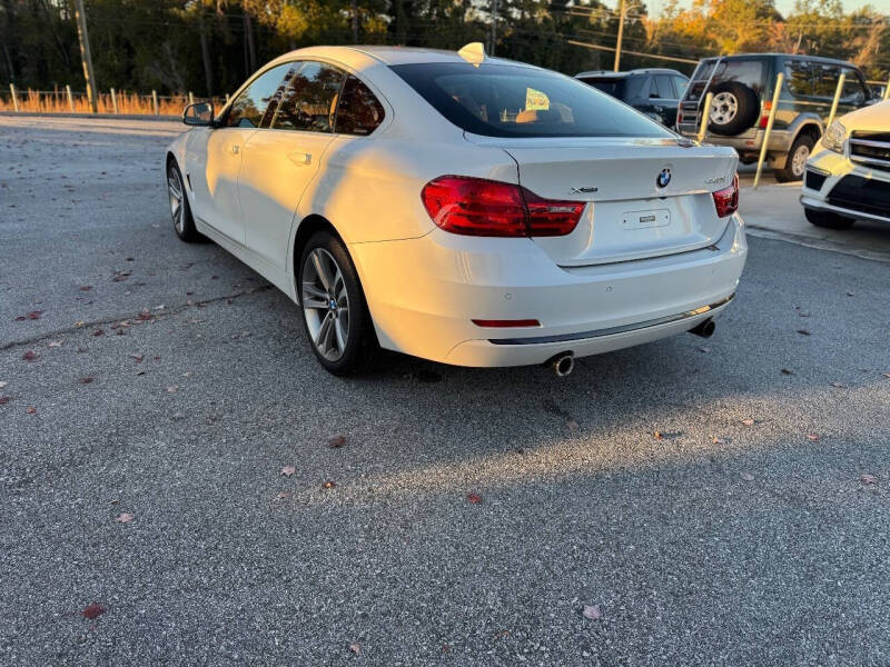 2017 BMW 4 Series 440i xDrive Gran Coupe