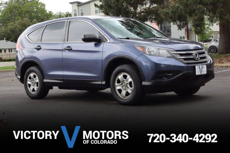 2014 Honda CR-V LX