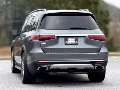 2022 Mercedes-Benz GLS GLS 450