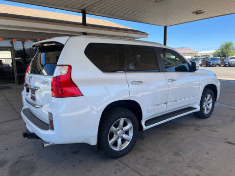2012 Lexus GX 460