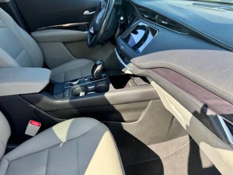 2019 Cadillac XT4 Luxury