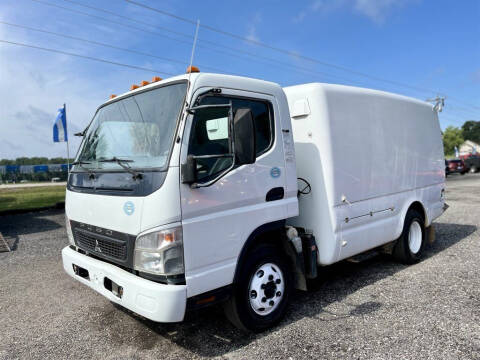 2010 Mitsubishi Fuso FE84D