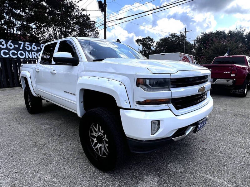 2016 Chevrolet Silverado 1500
