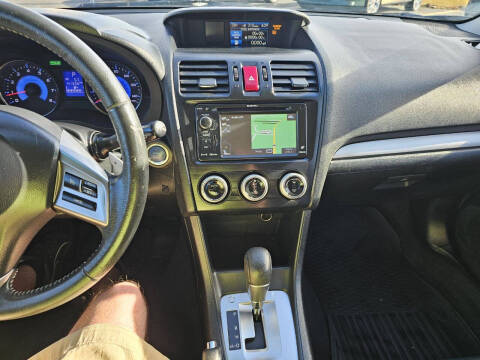 2014 Subaru XV Crosstrek Hybrid Touring