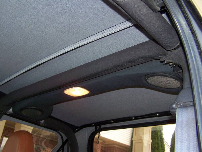 2002 Jeep Wrangler X