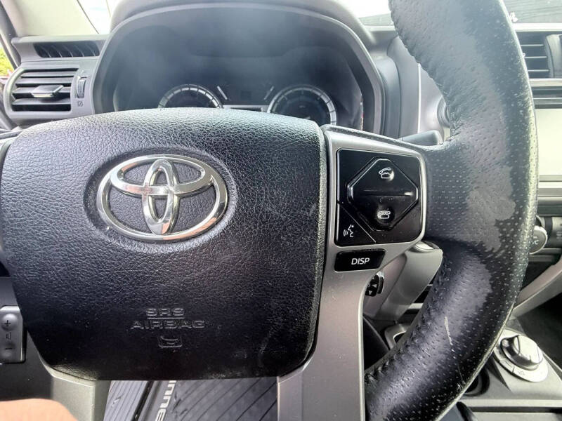 2016 Toyota 4Runner