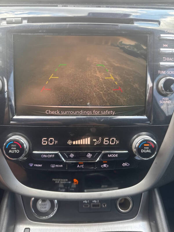 2020 Nissan Murano SV