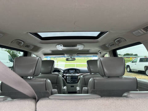 2015 Nissan Quest 3.5 SL