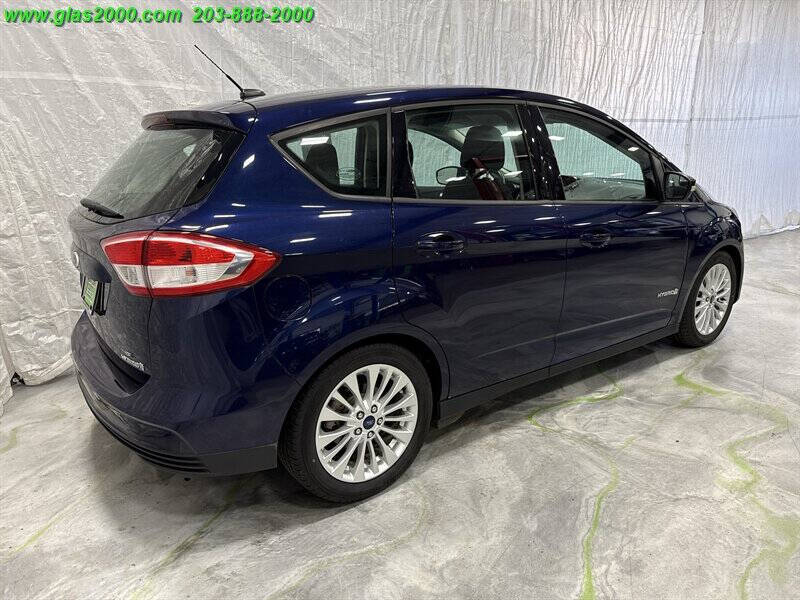 2017 Ford C-MAX Hybrid SE