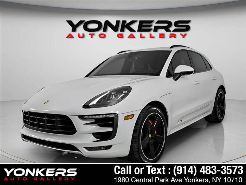 2018 Porsche Macan GTS