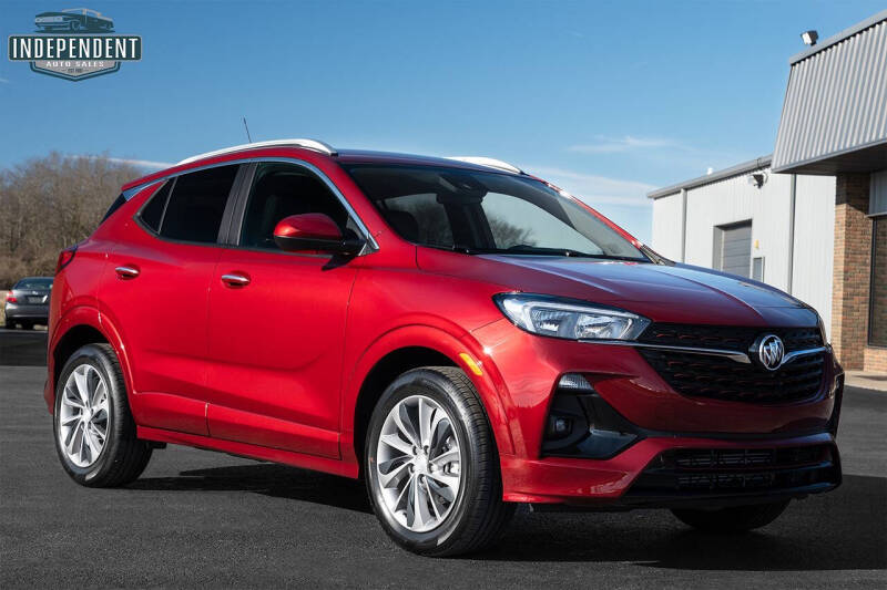 2023 Buick Encore GX Select
