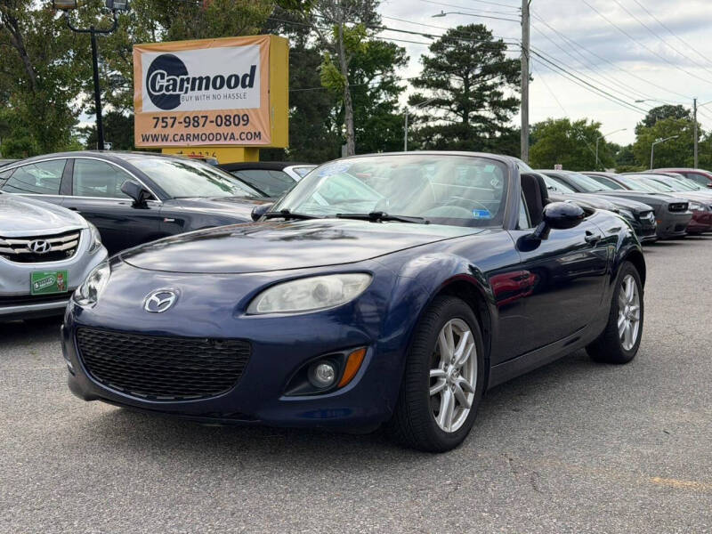 2009 Mazda MX-5 Miata Sport