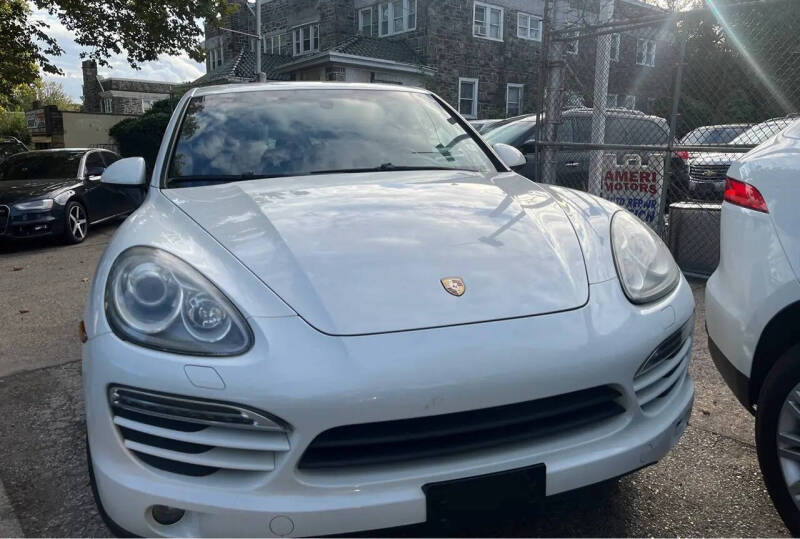 2013 Porsche Cayenne