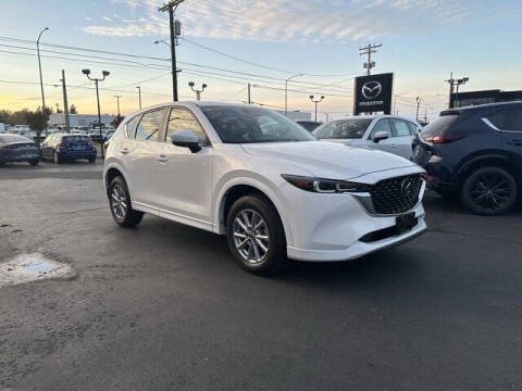 2024 Mazda CX-5 2.5 S Preferred