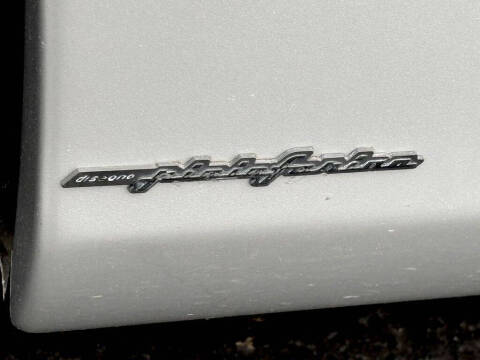 2001 Ferrari 360 Spider