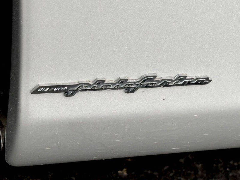 2001 Ferrari 360 Spider