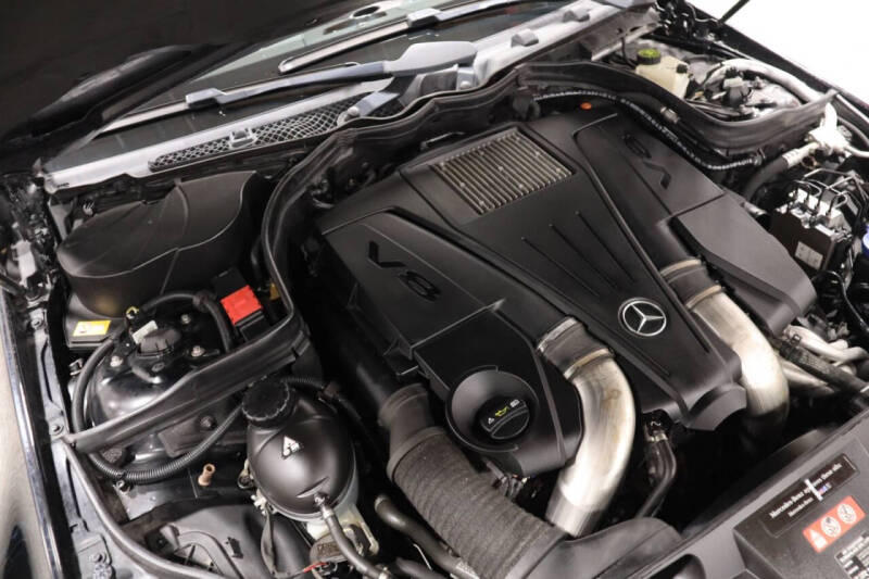 2014 Mercedes-Benz E-Class E 550