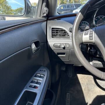 2009 Chevrolet Malibu LTZ