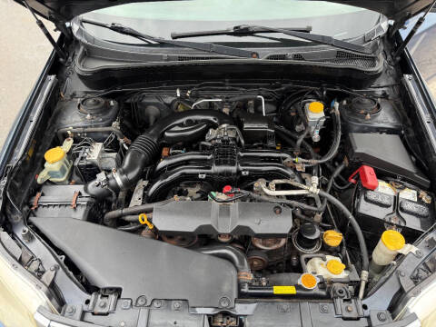 2012 Subaru Forester 2.5X Premium