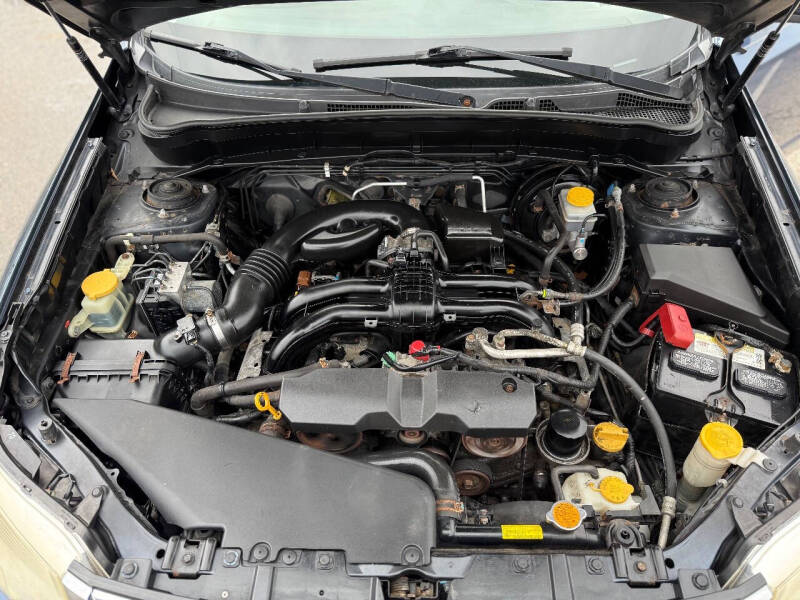 2012 Subaru Forester 2.5X Premium