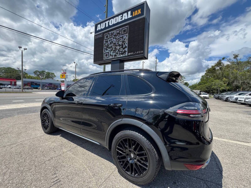 2014 Porsche Cayenne S