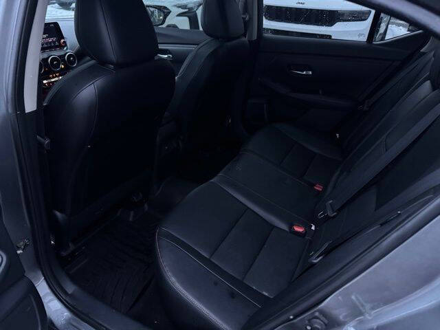 2023 Nissan Sentra SR