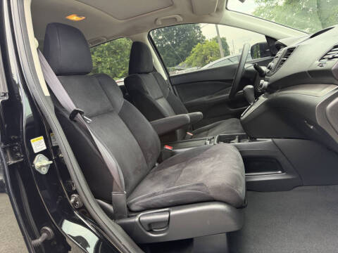 2014 Honda CR-V EX