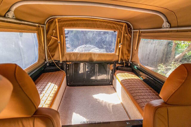 1999 Land Rover Defender