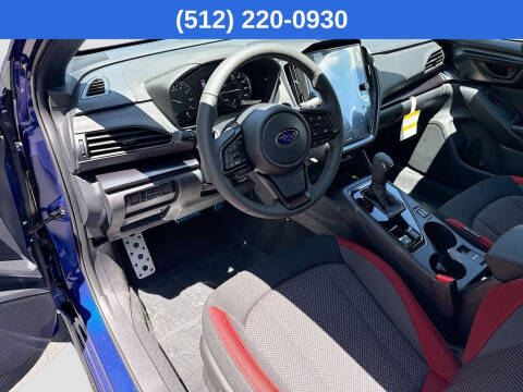 2026 Subaru Impreza RS