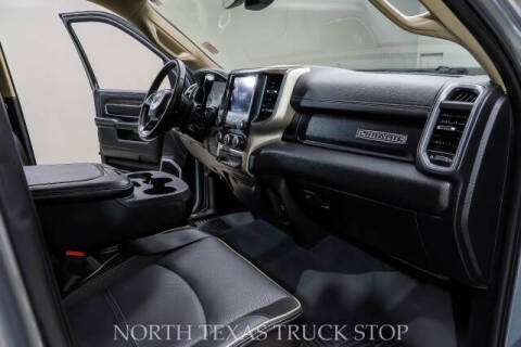 2021 RAM 2500 Laramie