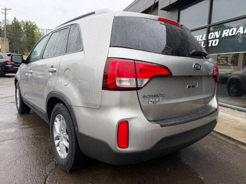 2014 Kia Sorento LX